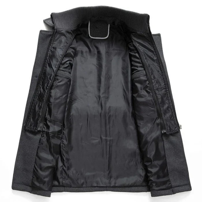 Frederik™ | Warm Winter and Autumn Jacket