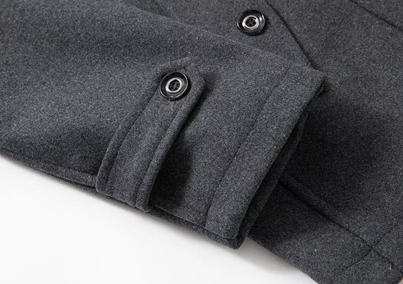 Thomas – Two-Piece Winter Coat for Men