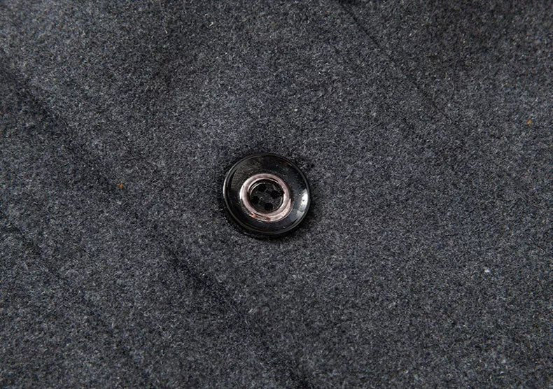 Thomas – Two-Piece Winter Coat for Men