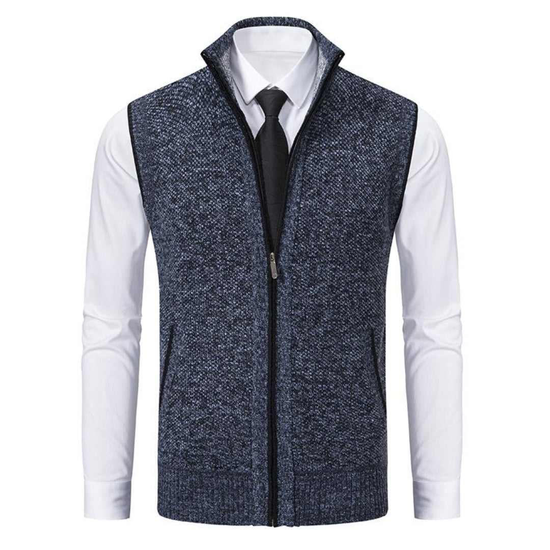 Arno | Sleeveless vest