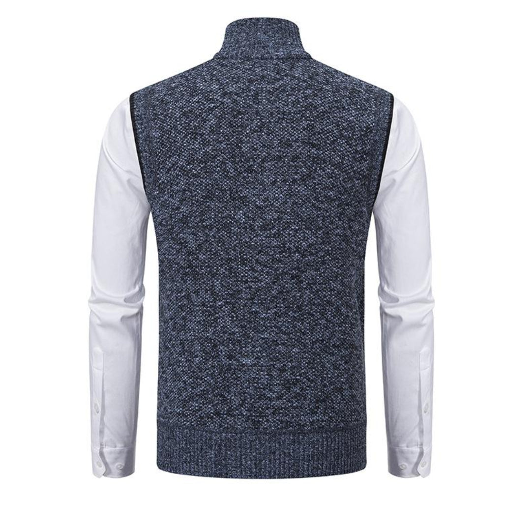Arno | Sleeveless vest