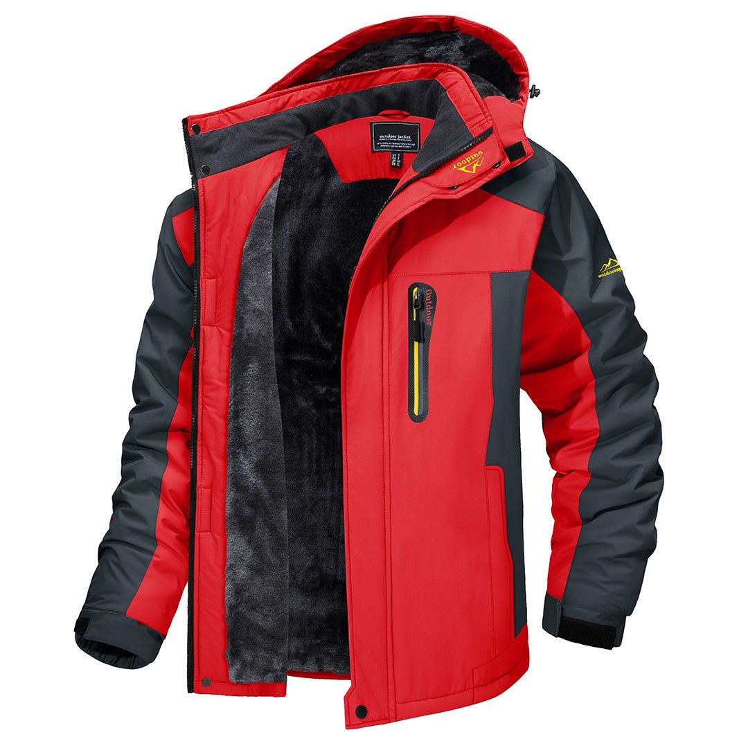 Hugo™ | Chic Windbreaker Jacket