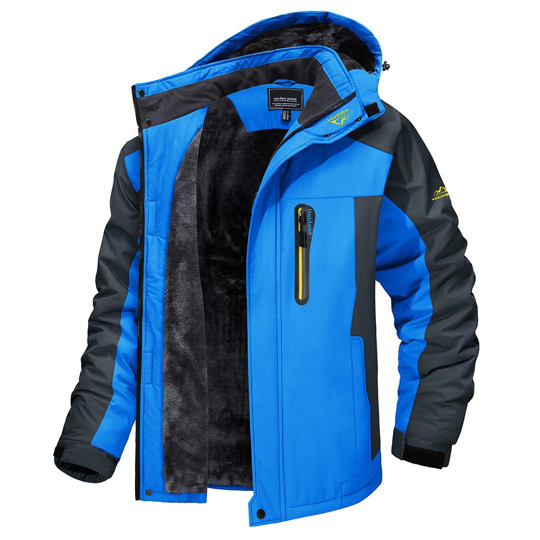 Hugo™ | Chic Windbreaker Jacket