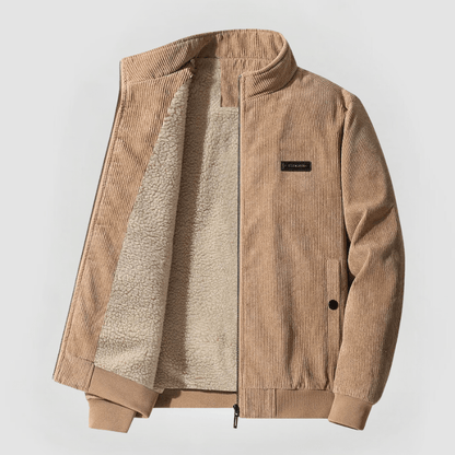 Jean™ | Elegant Fleece Jacket