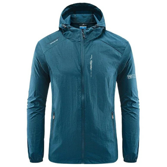 Carlo™ | Elegant Windbreaker Jacket