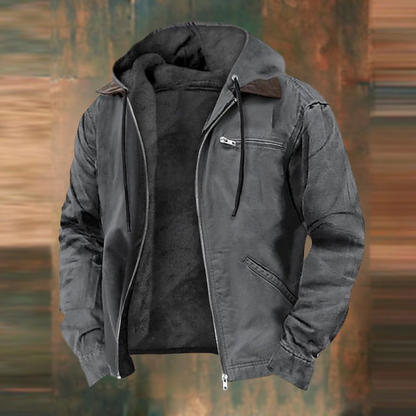 George | Elegant Autumn Coat