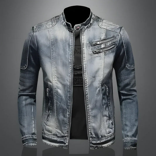 Dustin™ | Denim Jacket
