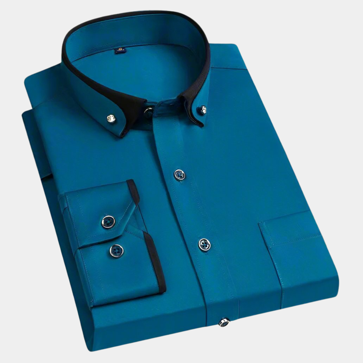 Don | Classic Men’s Long-Sleeve Shirt