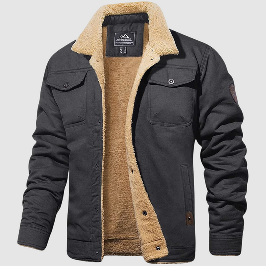 Louis™ | Bomber Jacket