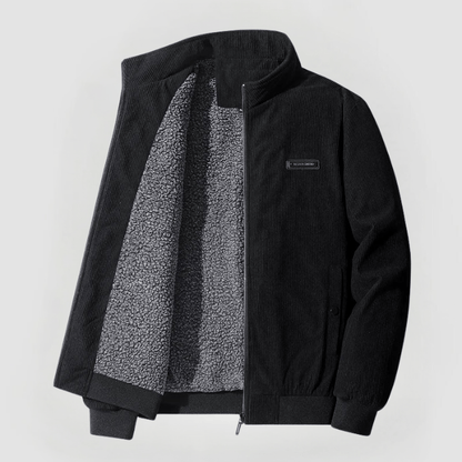 Jean™ | Elegant Fleece Jacket