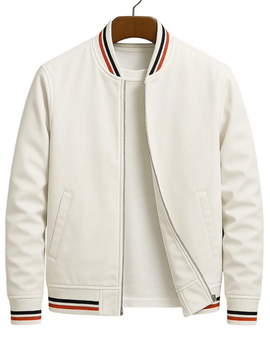 Tommy™ | Élégante veste bomber