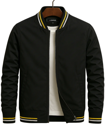 Tommy™ | Élégante veste bomber