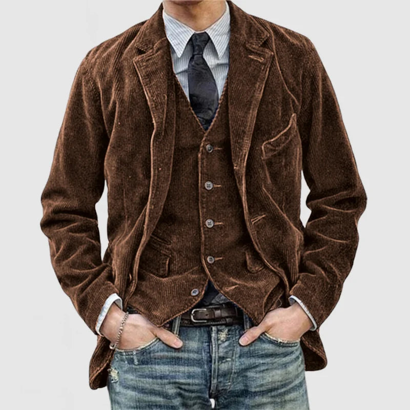 Jort™ | Vintage Jacket and Vest