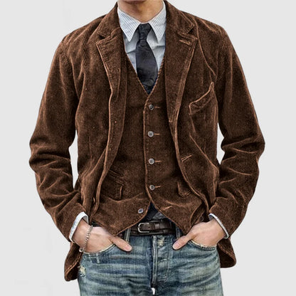 Jort™ | Vintage Jacket and Vest