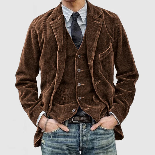 Jort™ | Vintage Jacket and Vest