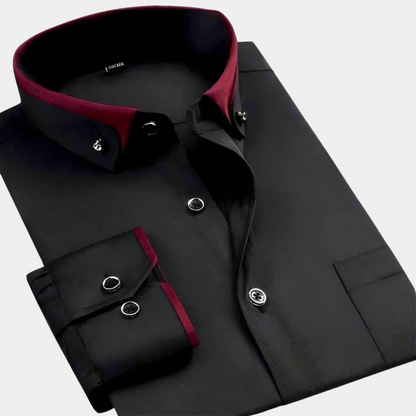 Don | Classic Men’s Long-Sleeve Shirt