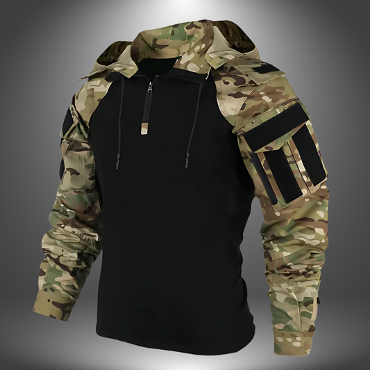 Taj | Premium Rugged Military Jacket