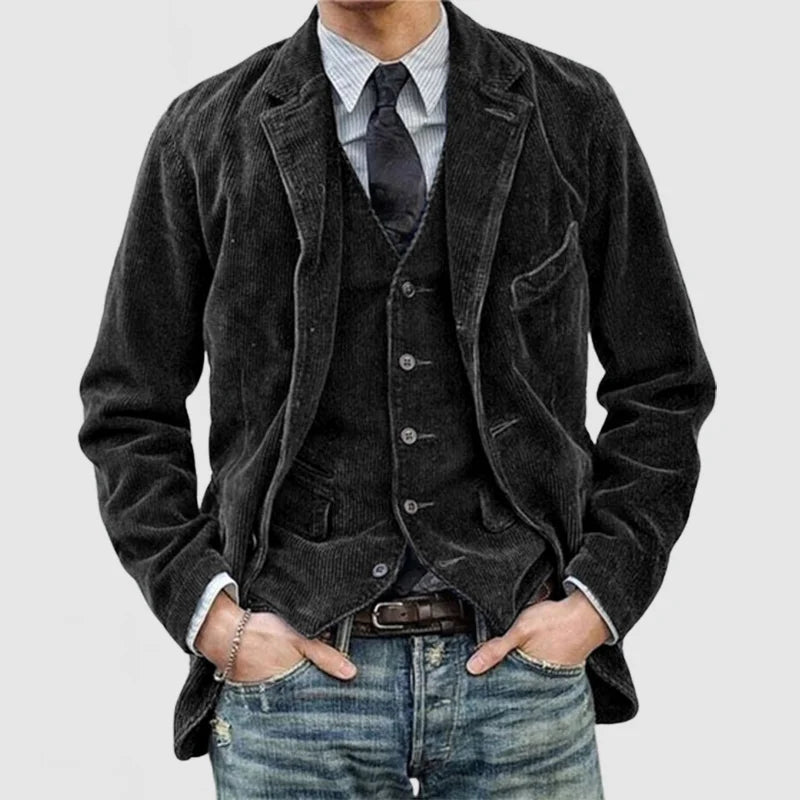 Jort™ | Vintage Jacket and Vest