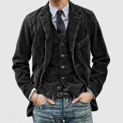 Jort™ | Vintage Jacket and Vest