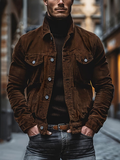 Julien™ | Denim Jacket