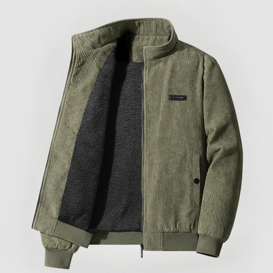 Jean™ | Elegant Fleece Jacket