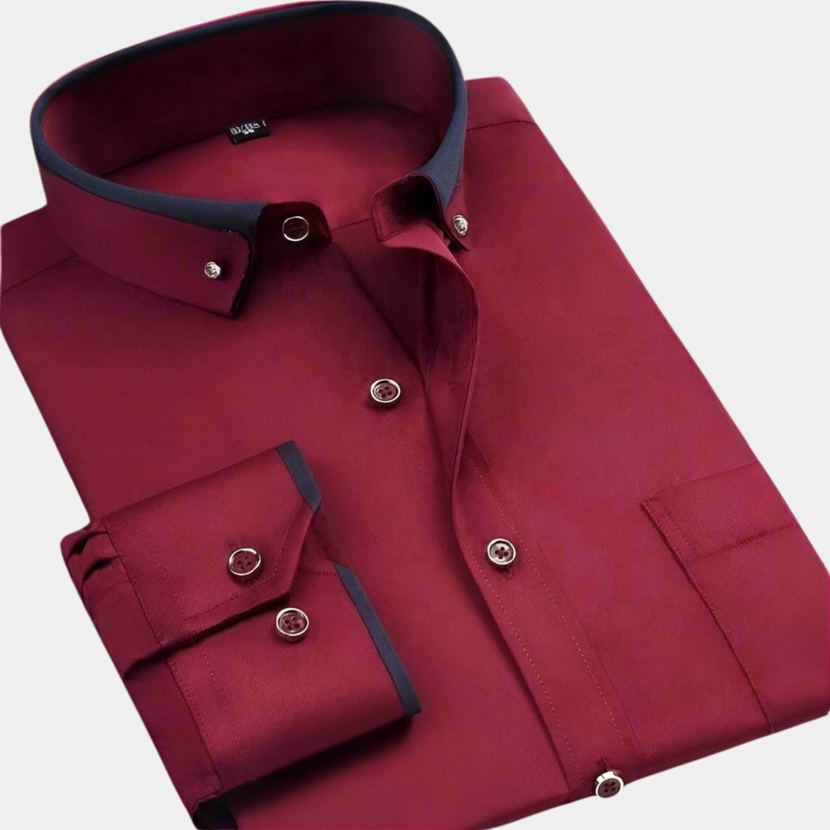 Don | Classic Men’s Long-Sleeve Shirt