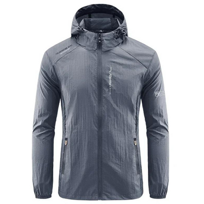 Carlo™ | Elegant Windbreaker Jacket