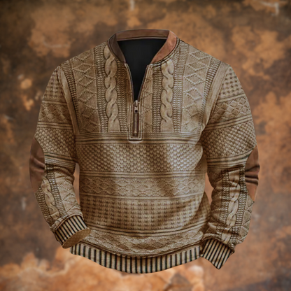 Jilian | Zip-Up Sweatshirt