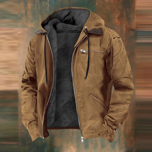 George | Elegant Autumn Coat