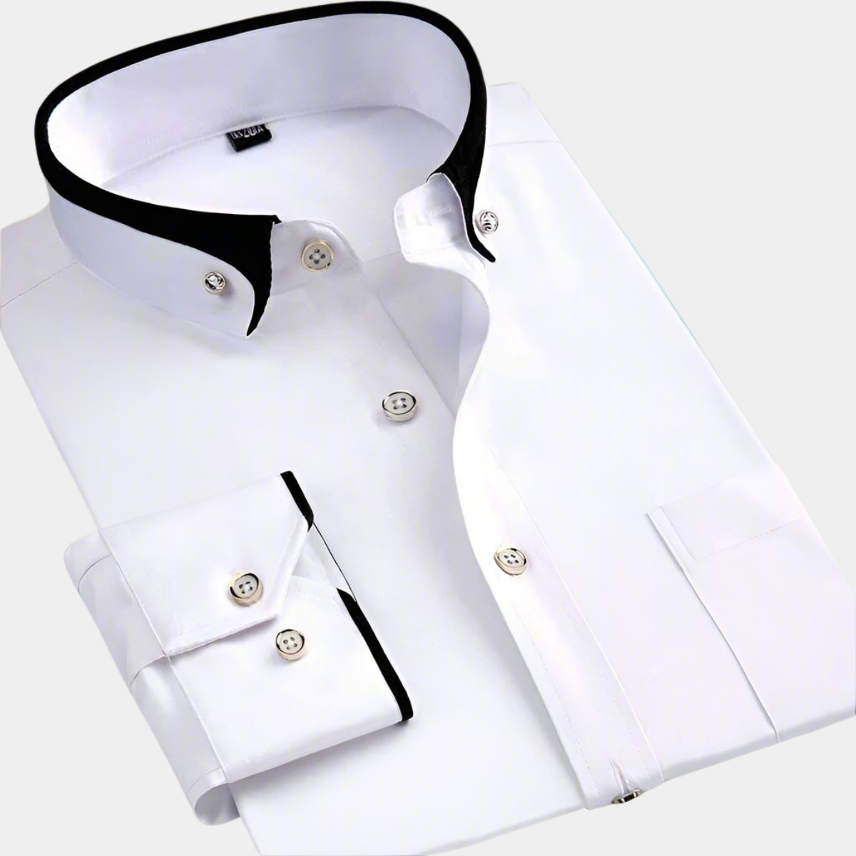Don | Classic Men’s Long-Sleeve Shirt