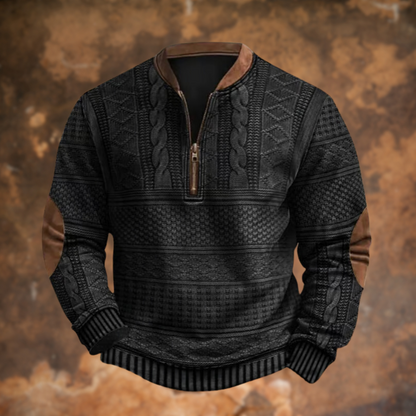 Jilian | Zip-Up Sweatshirt