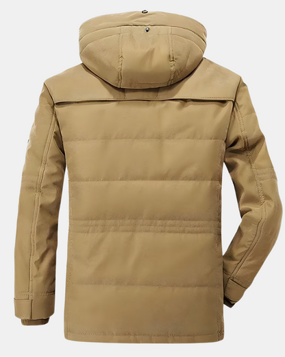 Vincent™ | Elegant Wool Coat