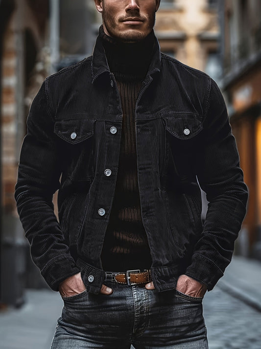 Julien™ | Denim Jacket