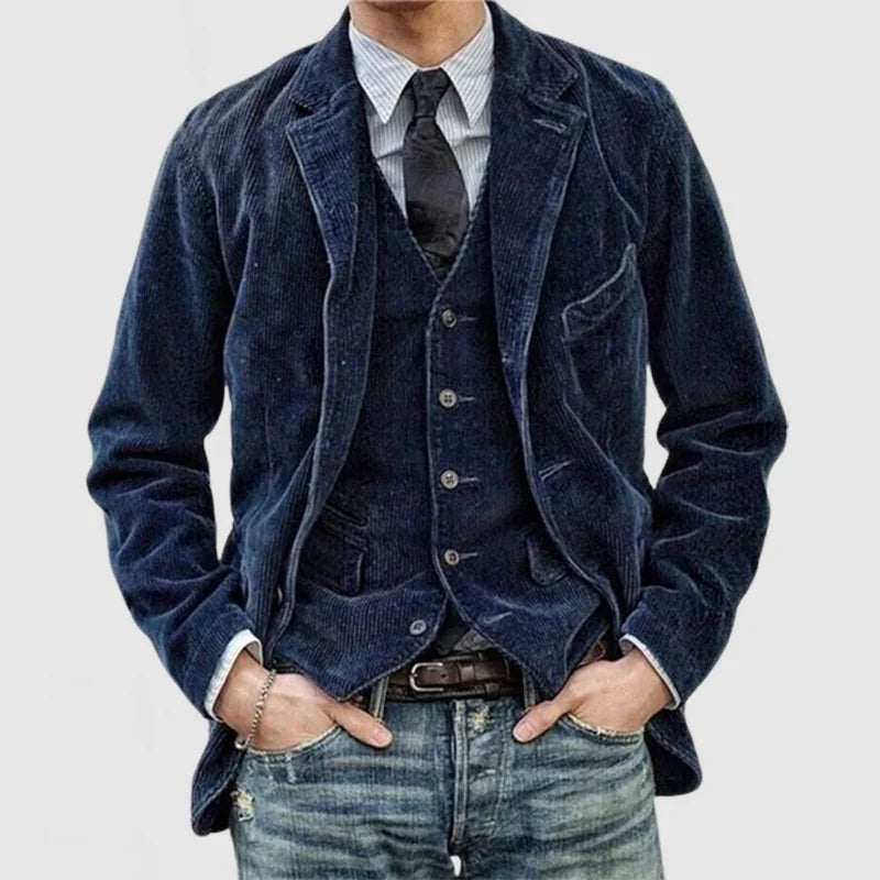 Jort™ | Vintage Jacket and Vest