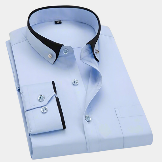 Don | Classic Men’s Long-Sleeve Shirt