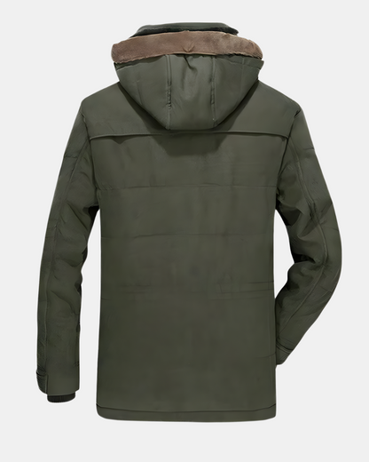 Vincent™ | Elegant Wool Coat