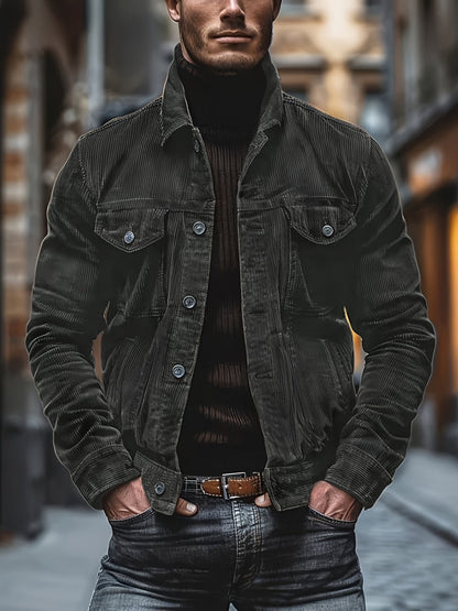 Julien™ | Denim Jacket