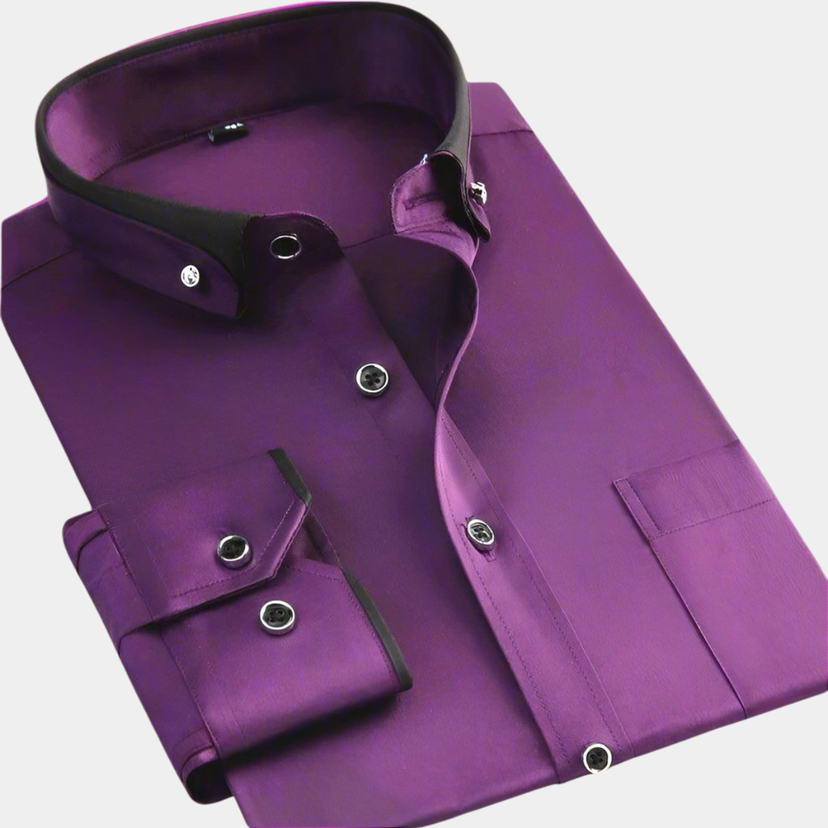 Don | Classic Men’s Long-Sleeve Shirt
