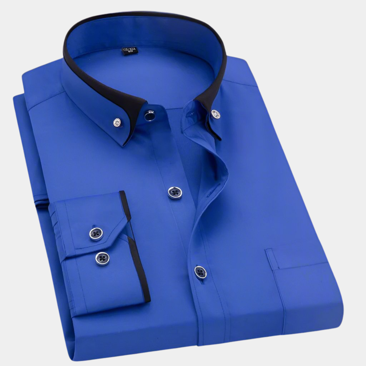 Don | Classic Men’s Long-Sleeve Shirt