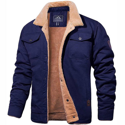 Cooper | The Stylish Bomber Jacket