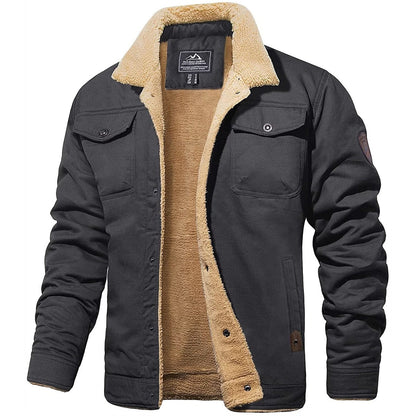 Cooper | The Stylish Bomber Jacket