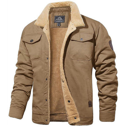 Cooper | The Stylish Bomber Jacket