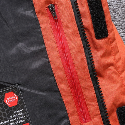 Rebin™ | Elegant Waterproof Puffer Jacket