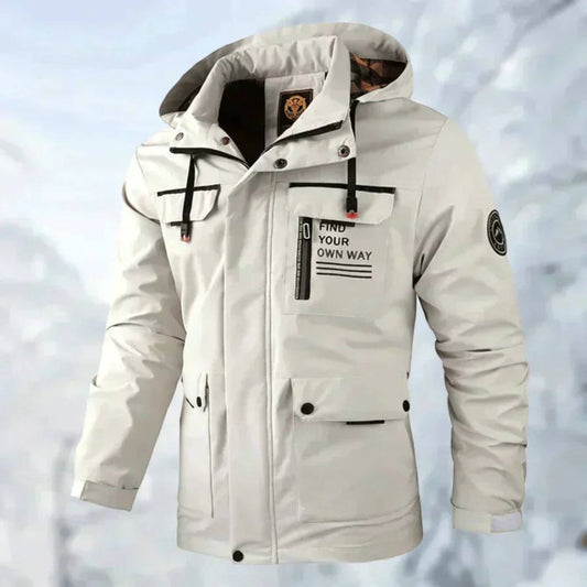 Étienne™ | Waterproof Outdoor Jacket