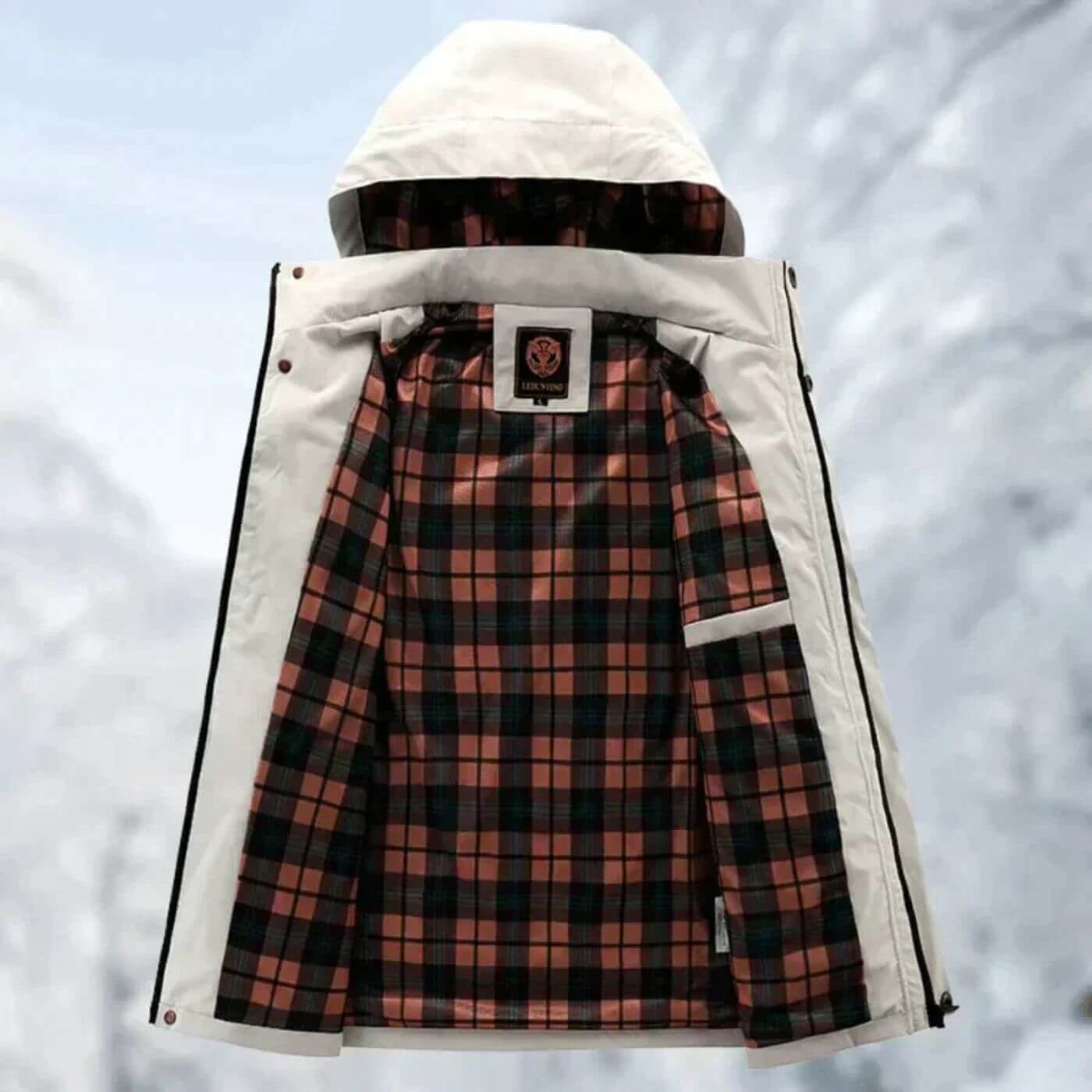 Étienne™ | Waterproof Outdoor Jacket
