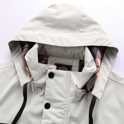 Étienne™ | Waterproof Outdoor Jacket