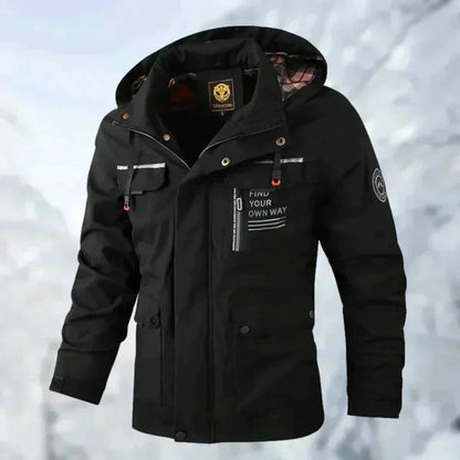 Étienne™ | Waterproof Outdoor Jacket