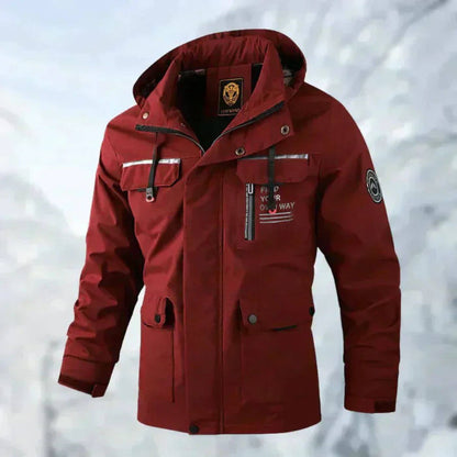 Étienne™ | Waterproof Outdoor Jacket