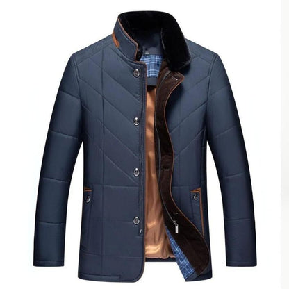 Helmfried | Quilted Jacket