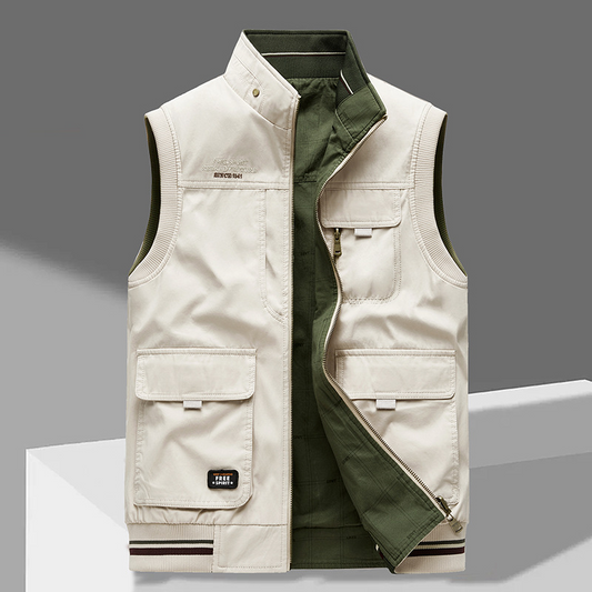Adrien™ | Luxury Men’s Vest